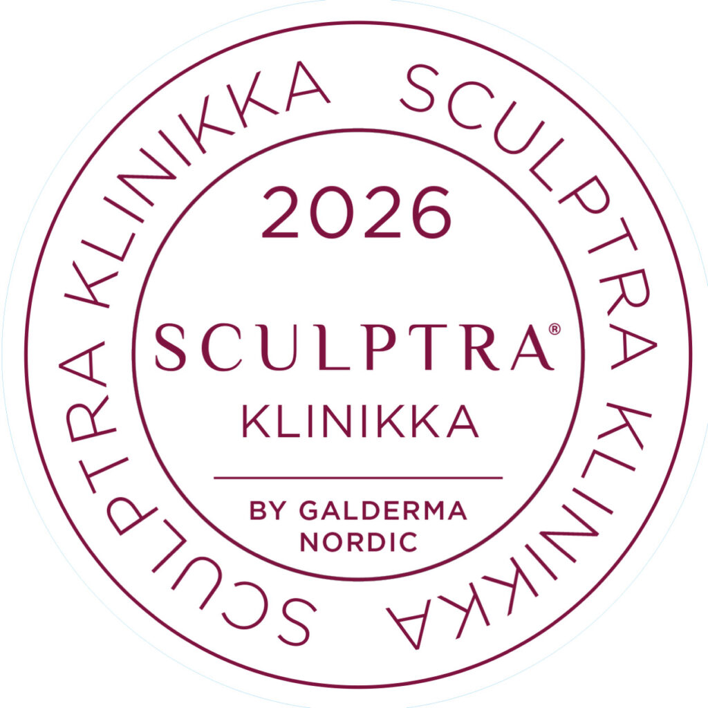 2026 Sculptra klinikka