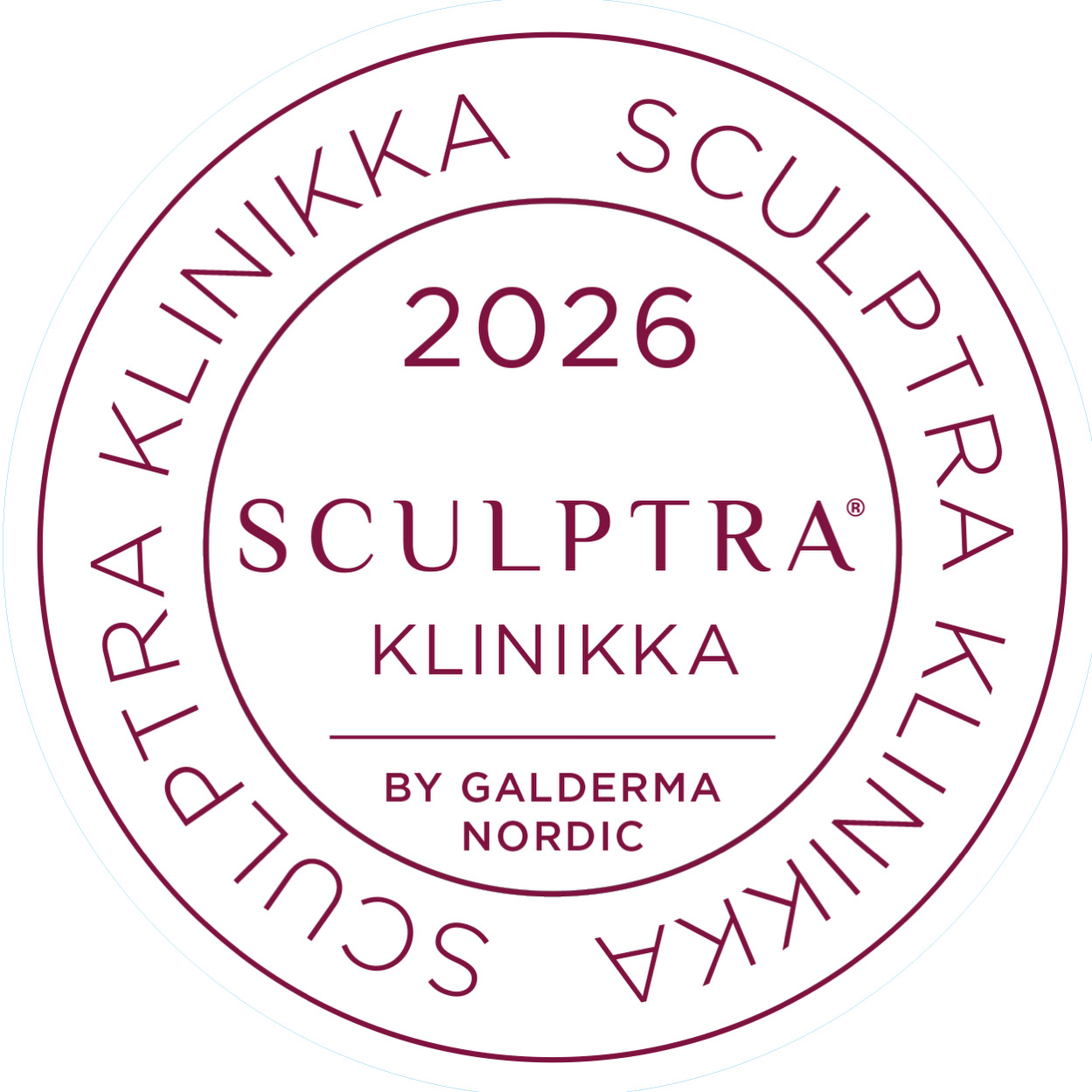 2026 Sculptra klinikka